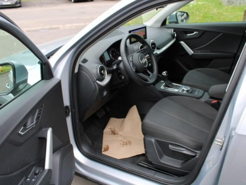 Audi Q2 35 1.5 TFSI S-Tronic -NAVI-KLIMAAUT.- LED ALU 2023 - photo n°9 Audi Q2 35 1.5 TFSI S-Tronic -NAVI-KLIMAAUT.- LED ALU  occasion à L'Union - photo n°9