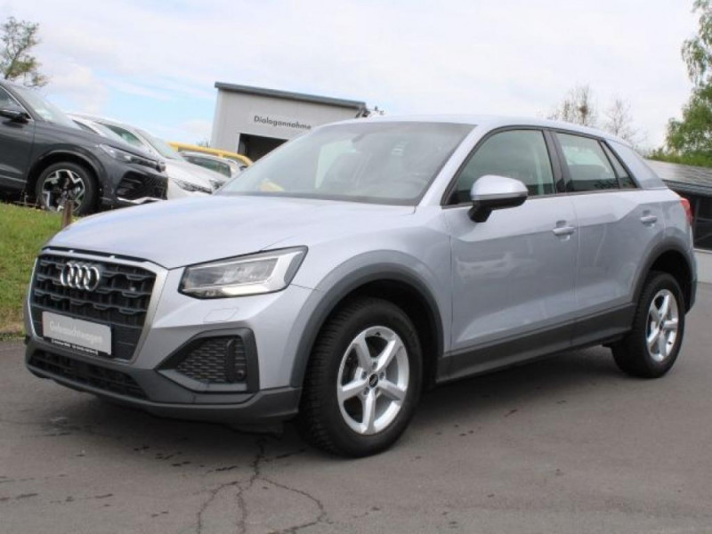 Audi Q2 35 1.5 TFSI S-Tronic -NAVI-KLIMAAUT.- LED ALU 2023 - photo n°3 Audi Q2 35 1.5 TFSI S-Tronic -NAVI-KLIMAAUT.- LED ALU  occasion à L'Union - photo n°3