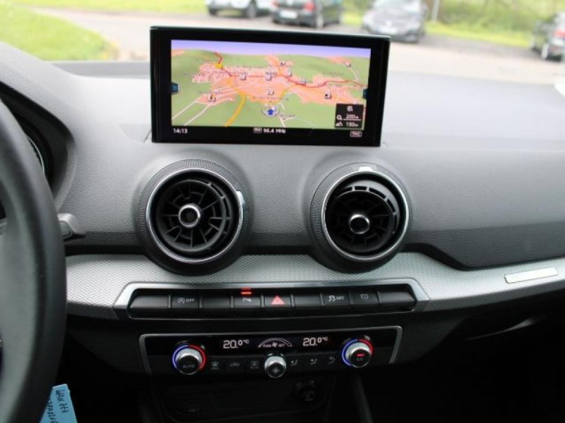 Audi Q2 35 1.5 TFSI S-Tronic -NAVI-KLIMAAUT.- LED ALU 2023 - photo n°13 Audi Q2 35 1.5 TFSI S-Tronic -NAVI-KLIMAAUT.- LED ALU  occasion à L'Union - photo n°13