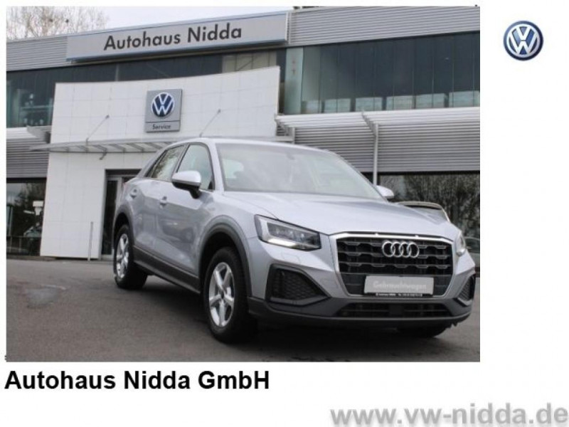 Audi Q2 35 1.5 TFSI S-Tronic -NAVI-KLIMAAUT.- LED ALU 2023 Audi Q2 35 1.5 TFSI S-Tronic -NAVI-KLIMAAUT.- LED ALU  occasion à L'Union