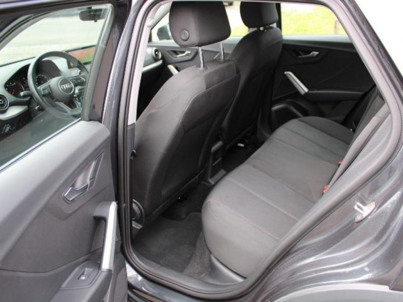 Audi Q2 35 1.5 TFSI S-Tronic -NAVI-KLIMAAUTO.- LED 2023 - photo n°10 Audi Q2 35 1.5 TFSI S-Tronic -NAVI-KLIMAAUTO.- LED  occasion à L'Union - photo n°10