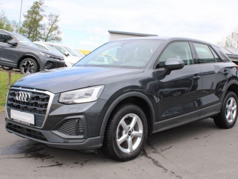Audi Q2 35 1.5 TFSI S-Tronic -NAVI-KLIMAAUTO.- LED 2023 - photo n°2 Audi Q2 35 1.5 TFSI S-Tronic -NAVI-KLIMAAUTO.- LED  occasion à L'Union - photo n°2