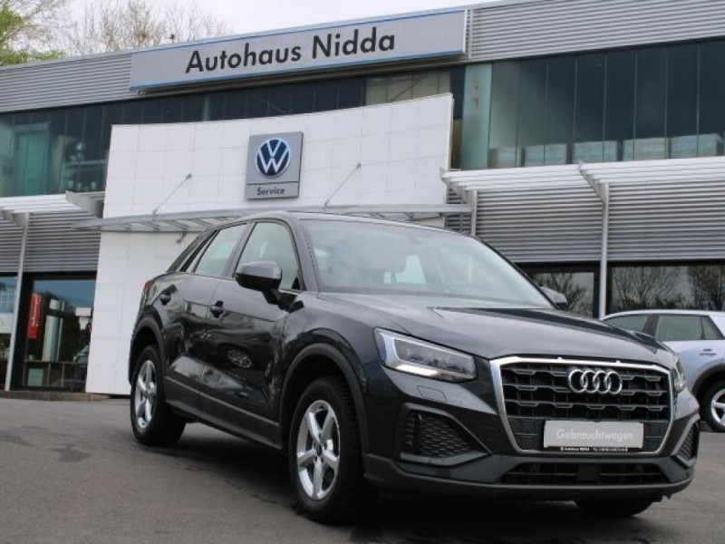 Audi Q2 35 1.5 TFSI S-Tronic -NAVI-KLIMAAUTO.- LED 2023 Audi Q2 35 1.5 TFSI S-Tronic -NAVI-KLIMAAUTO.- LED  occasion à L'Union