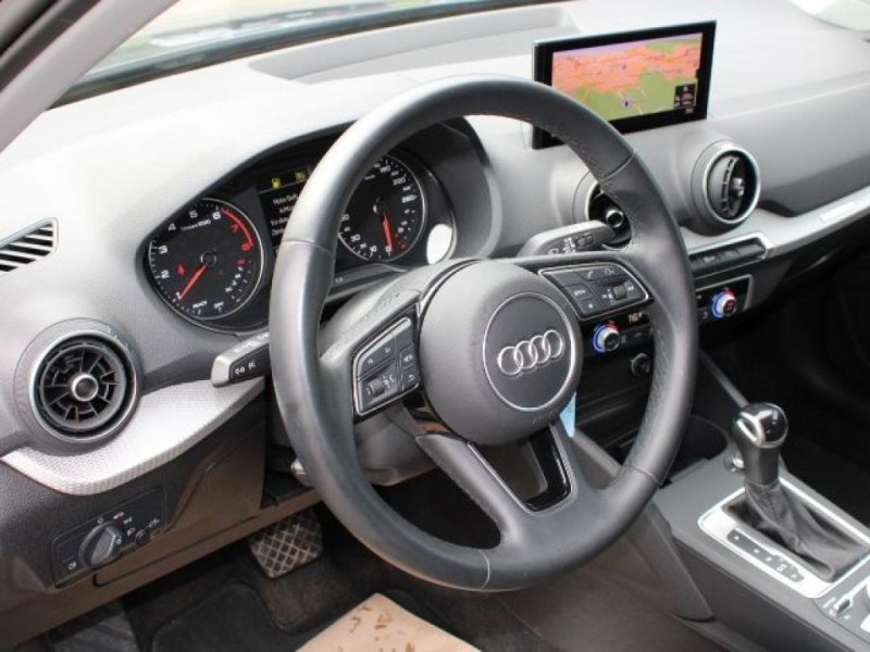 Audi Q2 35 1.5 TFSI S-Tronic -NAVI-KLIMAAUTO.- LED 2023 - photo n°9 Audi Q2 35 1.5 TFSI S-Tronic -NAVI-KLIMAAUTO.- LED  occasion à L'Union - photo n°9