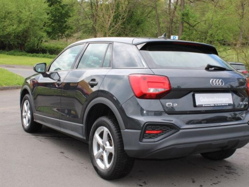 Audi Q2 35 1.5 TFSI S-Tronic -NAVI-KLIMAAUTO.- LED 2023 - photo n°4 Audi Q2 35 1.5 TFSI S-Tronic -NAVI-KLIMAAUTO.- LED  occasion à L'Union - photo n°4