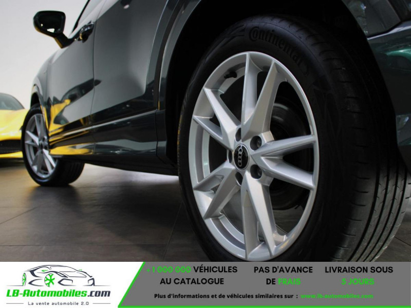 Audi Q2 35 TDI 150 BVA  occasion � Beaupuy - photo n�6