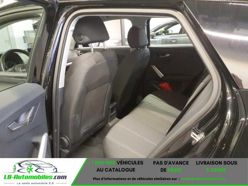 Audi Q2 35 TDI 150 BVA  occasion � Beaupuy - photo n�6