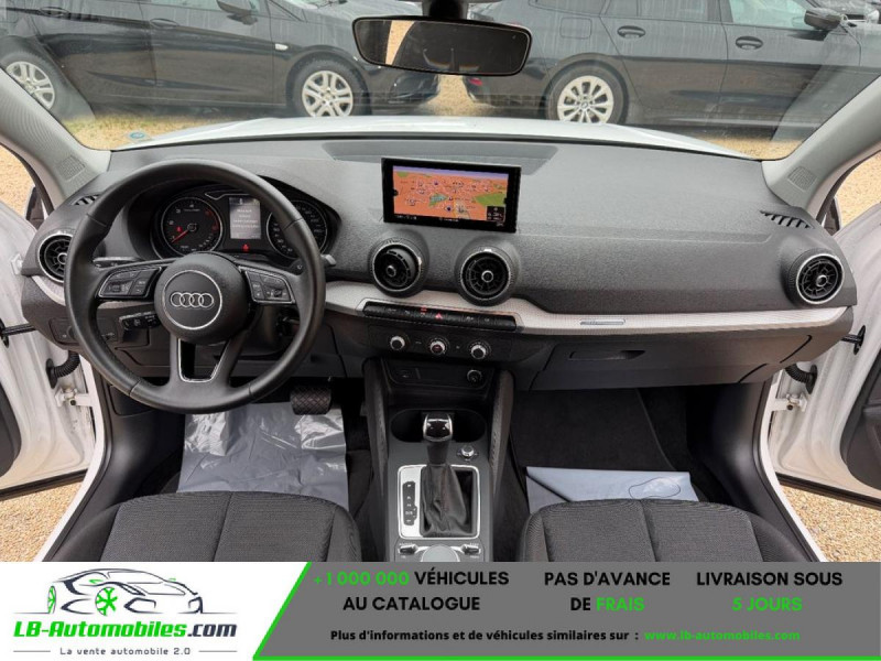 Audi Q2 35 TDI 150 BVA  occasion  Beaupuy - photo n3