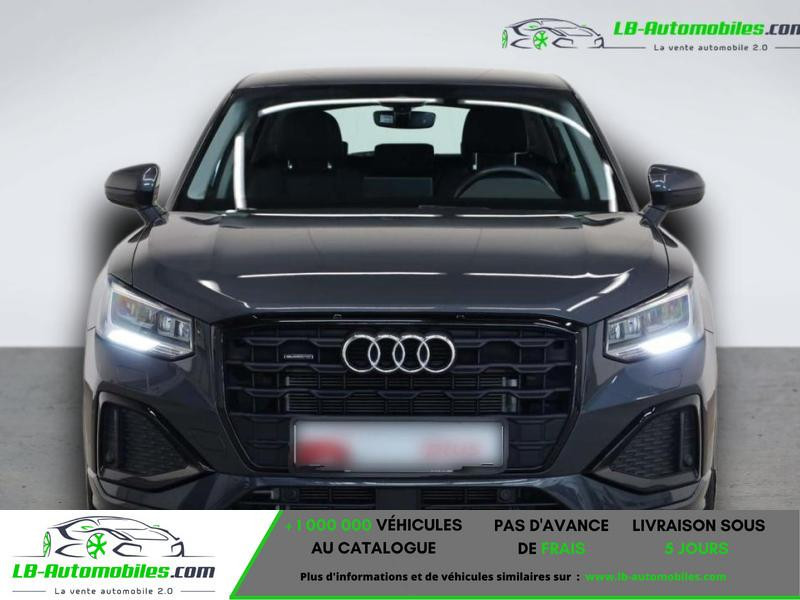 Audi Q2 35 TDI 150 BVA  occasion  Beaupuy - photo n4