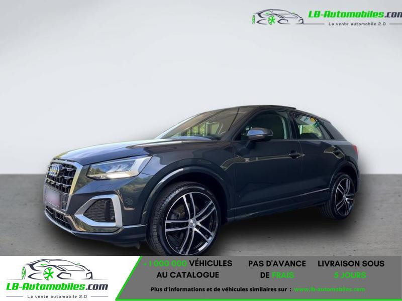 Audi Q2 35 TDI 150 BVA  occasion  Beaupuy - photo n2