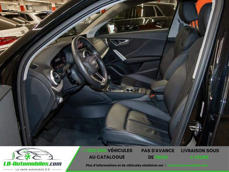 Audi Q2 35 TDI 150 BVA  occasion  Beaupuy - photo n7