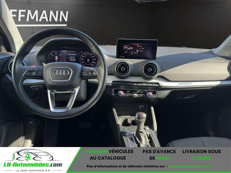 Audi Q2 35 TDI 150 BVA  occasion  Beaupuy - photo n3