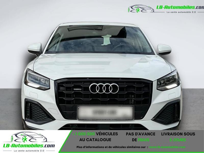 Audi Q2 35 TDI 150 BVA  occasion  Beaupuy - photo n4