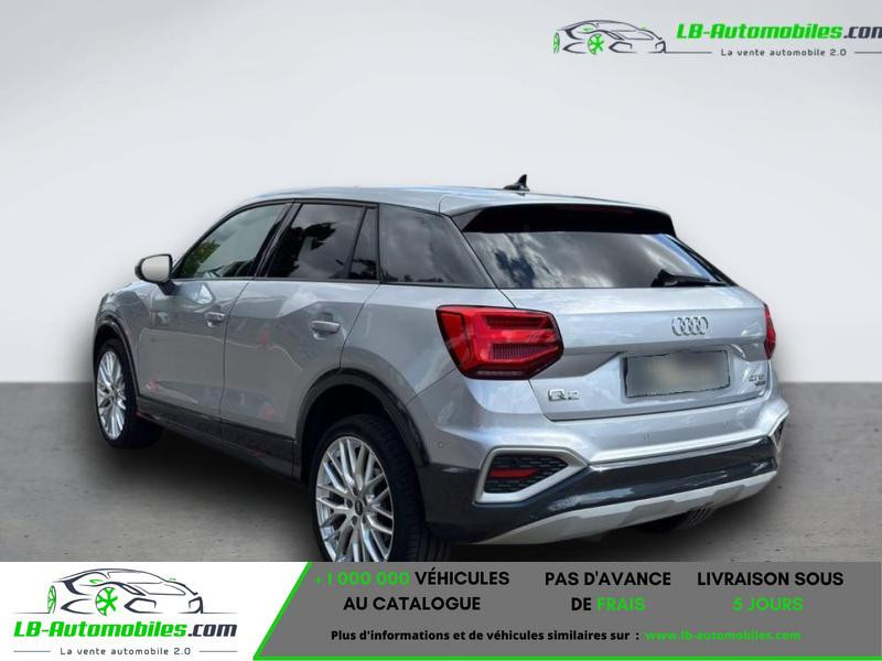 Audi Q2 35 TDI 150 BVA  occasion  Beaupuy - photo n4