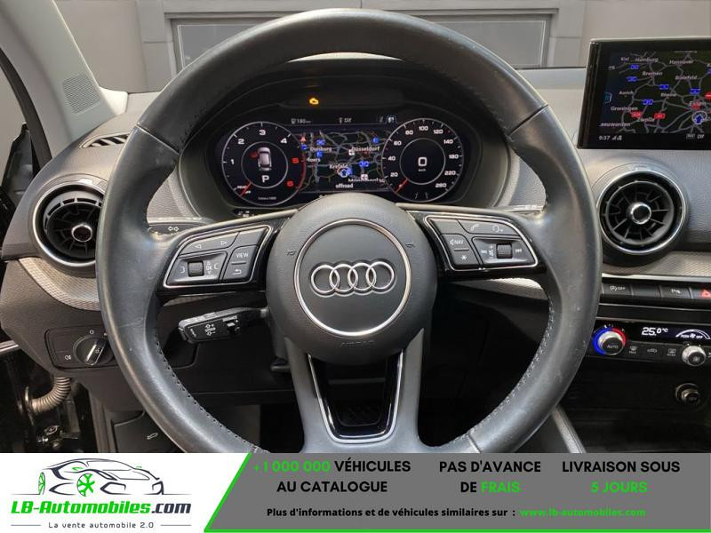 Audi Q2 35 TDI 150 BVA  occasion  Beaupuy - photo n9