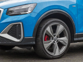 Audi Q2 35 TDI 150 BVA  occasion  Beaupuy - photo n4