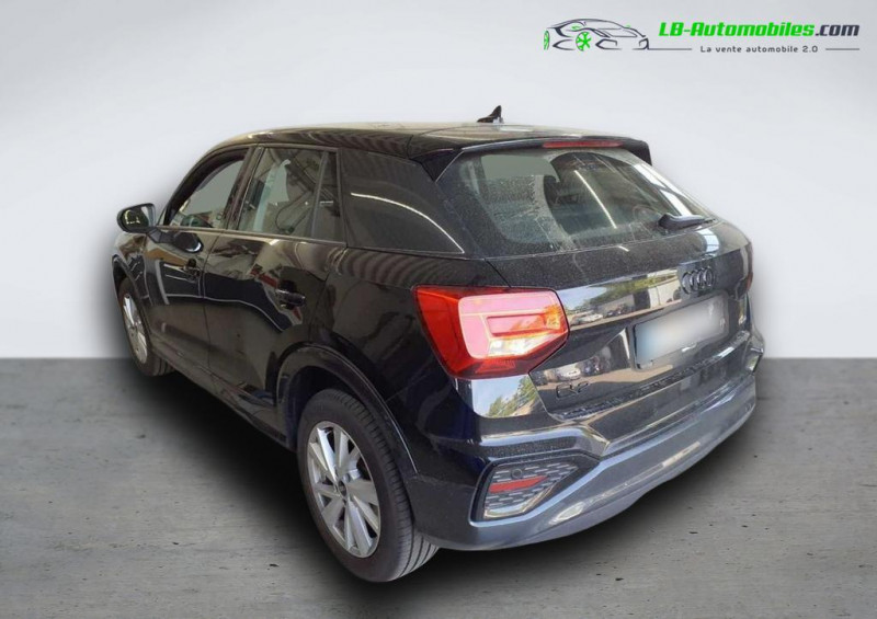 Audi Q2 35 TDI 150 BVA  occasion  Beaupuy - photo n2