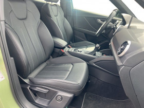 Audi Q2 35 TDI 150 BVA  occasion  Beaupuy - photo n7