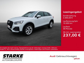 Audi Q2 35 TDI 150 BVA  occasion  Beaupuy - photo n8