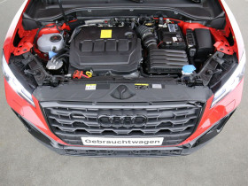 Audi Q2 35 TDI 150 BVA  occasion  Beaupuy - photo n9