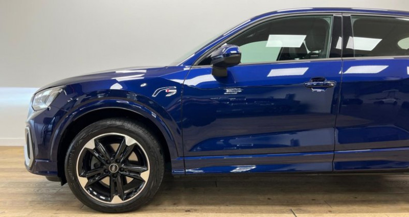 Audi Q2 35 TDI 150 ch Quattro S-Tronic 7 S Line Plus / Caméra / CarP 2021 - photo n°4 Audi Q2 35 TDI 150 ch Quattro S-Tronic 7 S Line Plus / Caméra / CarP  occasion à GLEIZE - photo n°4
