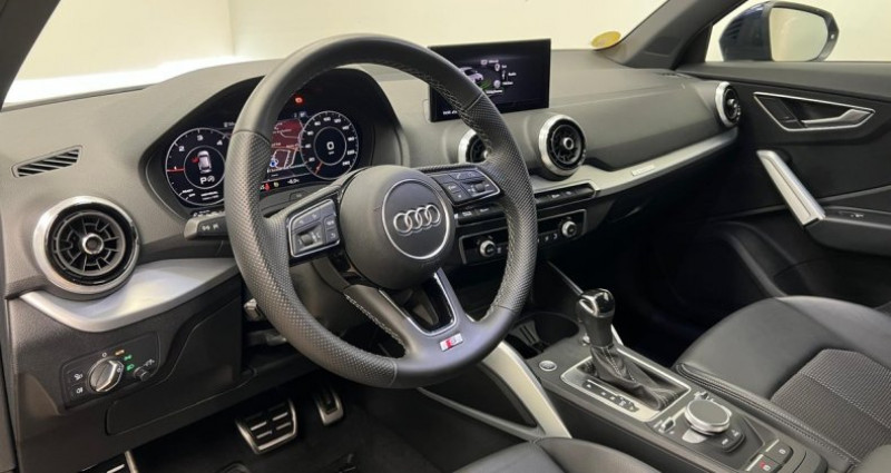 Audi Q2 35 TDI 150 ch Quattro S-Tronic 7 S Line Plus / Caméra / CarP 2021 - photo n°7 Audi Q2 35 TDI 150 ch Quattro S-Tronic 7 S Line Plus / Caméra / CarP  occasion à GLEIZE - photo n°7