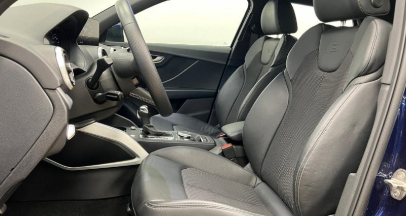 Audi Q2 35 TDI 150 ch Quattro S-Tronic 7 S Line Plus / Caméra / CarP 2021 - photo n°6 Audi Q2 35 TDI 150 ch Quattro S-Tronic 7 S Line Plus / Caméra / CarP  occasion à GLEIZE - photo n°6