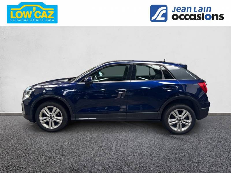 Audi Q2 35 TDI 150 S tronic 7 quattro Business line  occasion  La Ravoire - photo n8