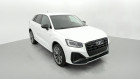 Audi Q2 occasion Blanc année 2021 boite Automatique Annonce Audi Q2 occasion Diesel 35 TDI 150 S TRONIC 7 QUATTRO DESIGN à SAINT-GREGOIRE