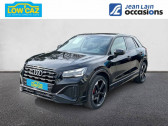 Audi Q2 occasion année 2021 boite Automatique Annonce Audi Q2 occasion Diesel 35 TDI 150 S tronic 7 quattro S line Plus à La Ravoire