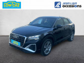 Audi Q2 occasion année 2021 boite Automatique Annonce Audi Q2 occasion Diesel 35 TDI 150 S tronic 7 quattro S line Plus à La Ravoire