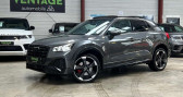 Annonce Audi Q2 occasion Diesel 35 TDI 150 S tronic 7 S line � LA CIOTAT