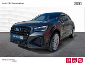 Annonce Audi Q2 occasion Diesel 35 TDI 150 S tronic 7 S line  Montpellier