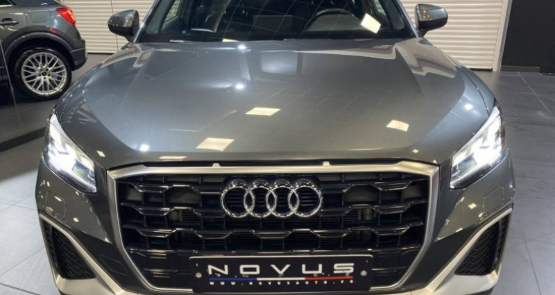 Audi Q2 35 TDI 150 S-TRONIC S-LINE 2024 - photo n°3 Audi Q2 35 TDI 150 S-TRONIC S-LINE  occasion à Vert-Saint-Denis - photo n°3