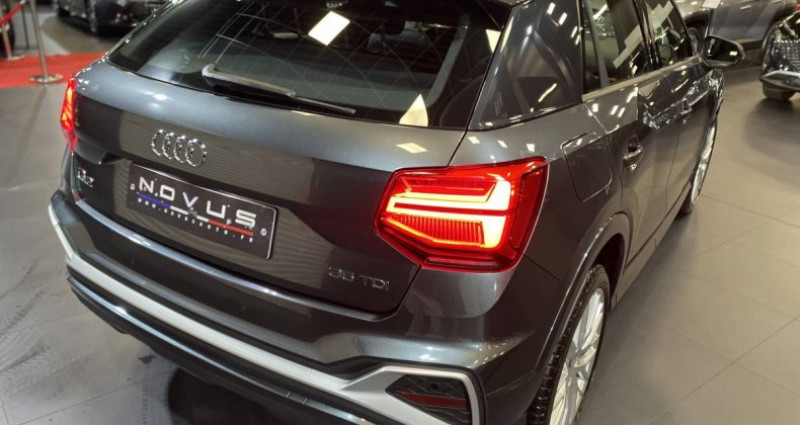 Audi Q2 35 TDI 150 S-TRONIC S-LINE 2024 - photo n°6 Audi Q2 35 TDI 150 S-TRONIC S-LINE  occasion à Vert-Saint-Denis - photo n°6