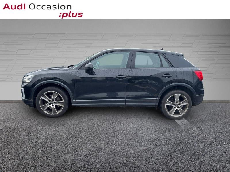 Audi Q2 35 TDI 150ch Design Luxe S tronic 7  occasion  THIONVILLE - photo n2