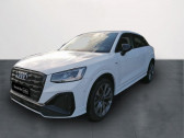 Audi Q2 occasion année 2021 boite Robotisee Annonce Audi Q2 occasion Diesel 35 TDI 150ch Design S tronic 7 à Gières