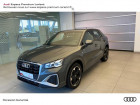 Audi Q2 occasion année 2021 boite Robotisee Annonce Audi Q2 occasion Diesel 35 TDI 150ch S line Plus quattro S tronic 7 à Lanester
