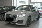 Audi Q2 occasion Gris année 2020 boite Robotisee Annonce Audi Q2 occasion Diesel 35 TDI 150CH S LINE PLUS QUATTRO S TRONIC 7 à Villenave-d'Ornon