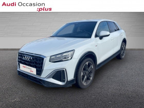 Audi Q2 occasion 2021 mise en vente à SARREGUEMINES par le garage AUDI SARREGUEMINES - photo n°1