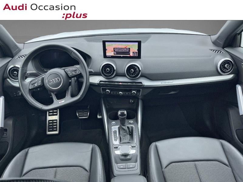Audi Q2 35 TDI 150ch S line Plus S tronic 7  occasion à REZE - photo n°3