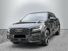 Audi Q2 occasion Noir année 2020 boite Robotisee Annonce Audi Q2 occasion Diesel 35 TDI 150CH S LINE PLUS S TRONIC 7 à Villenave-d'Ornon