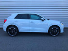 Audi Q2 occasion Blanc année 2021 boite Robotisee Annonce Audi Q2 occasion Diesel 35 TDI 150ch S line Plus S tronic 7 à Onet-le-Château