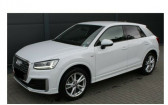 Audi Q2 occasion année 2019 boite Robotisee Annonce Audi Q2 occasion Diesel 35 TDI 150CH S LINE QUATTRO S TRONIC 7 EURO6D-T à Villenave-d'Ornon