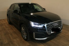 Audi Q2 occasion Noir année 2019 boite Robotisee Annonce Audi Q2 occasion Diesel 35 TDI 150CH S LINE S TRONIC 7 EURO6D-T à Villenave-d'Ornon
