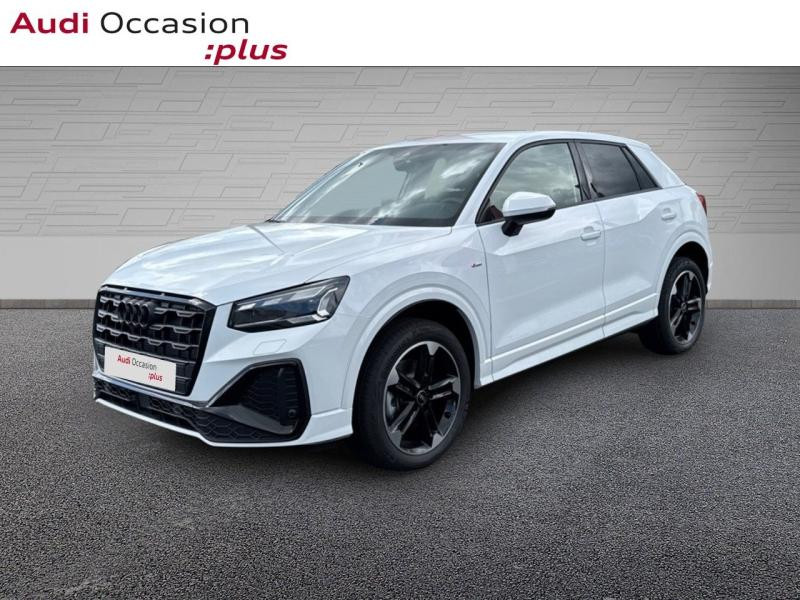 Audi Q2 35 TDI 150ch S line S tronic 7  occasion  SARREGUEMINES