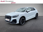 Audi Q2 occasion année 2025 boite Automatique Annonce Audi Q2 occasion Diesel 35 TDI 150ch S line S tronic 7 à SARREGUEMINES