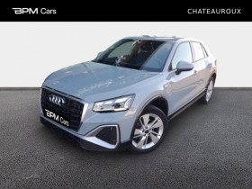 Audi Q2 occasion 2023 mise en vente à CHATEAUROUX par le garage ETOILE AUTOMOBILES CHATEAUROUX - photo n°1