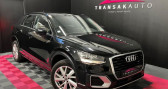 Audi Q2 35 TDI 150ch S Tronic 7 Design Luxe RVISION A JOUR   Lesmnils 54