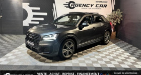 Audi Q2 occasion 2019 mise en vente &agrave; Monboucher sur jabron par le garage AGENCY CAR MONTELIMAR - photo n&deg;1